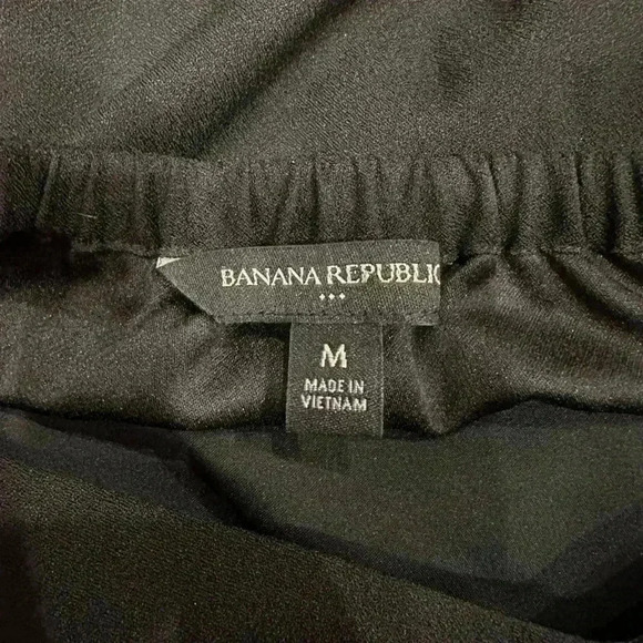 Elegant Black Sheer Sleeve Women's Dress - Picture 7 of 8